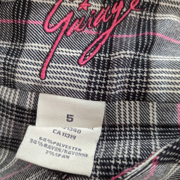 Y2K mini skirt - Picture 3 of 3